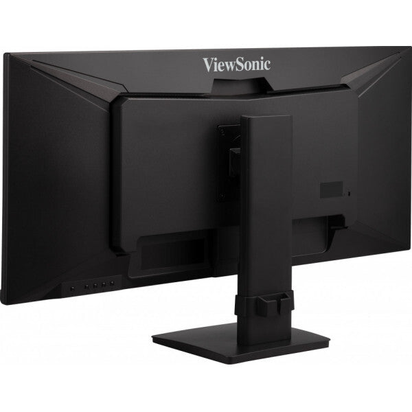 Viewsonic VA3456-mhdj computer monitor 86.4 cm (34") 3440 x 1440 pixels UltraWide Quad HD LED Black