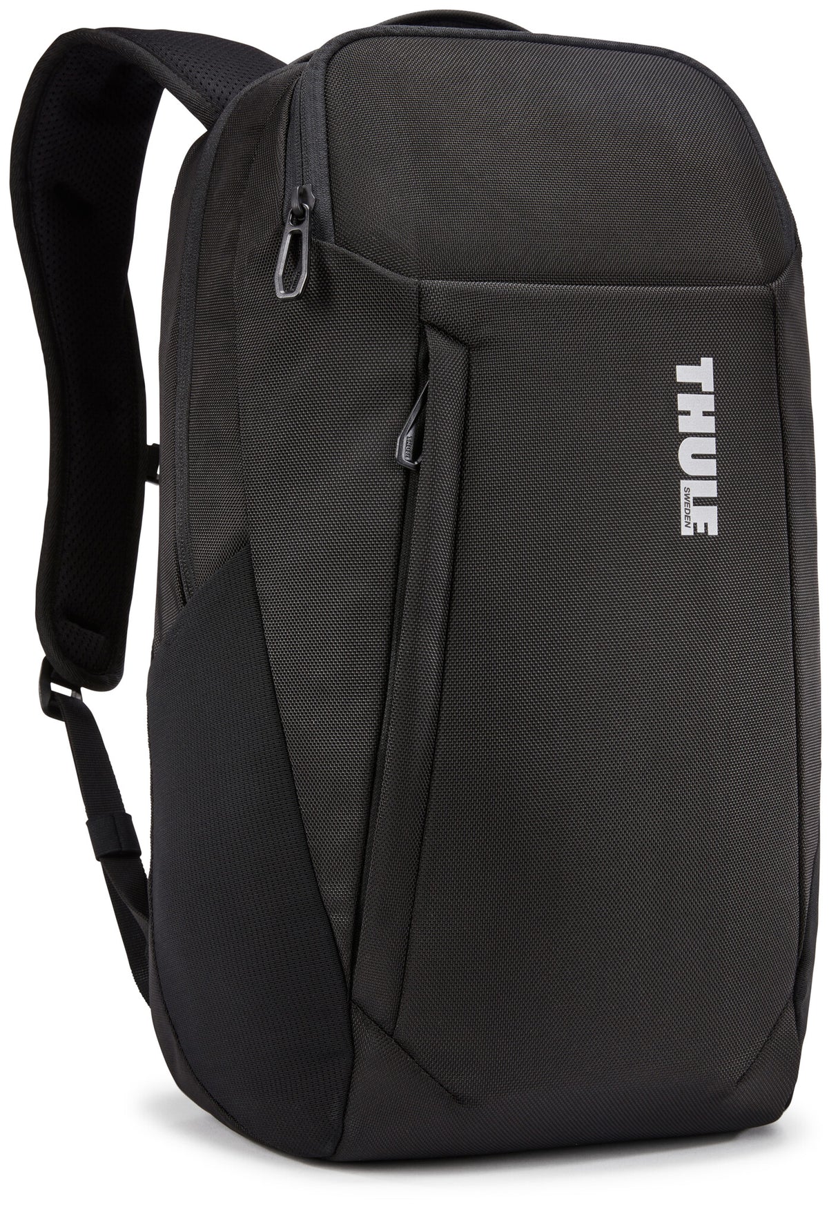 Thule Accent TACBP2115 backpack Travel backpack Black Recycled polyester