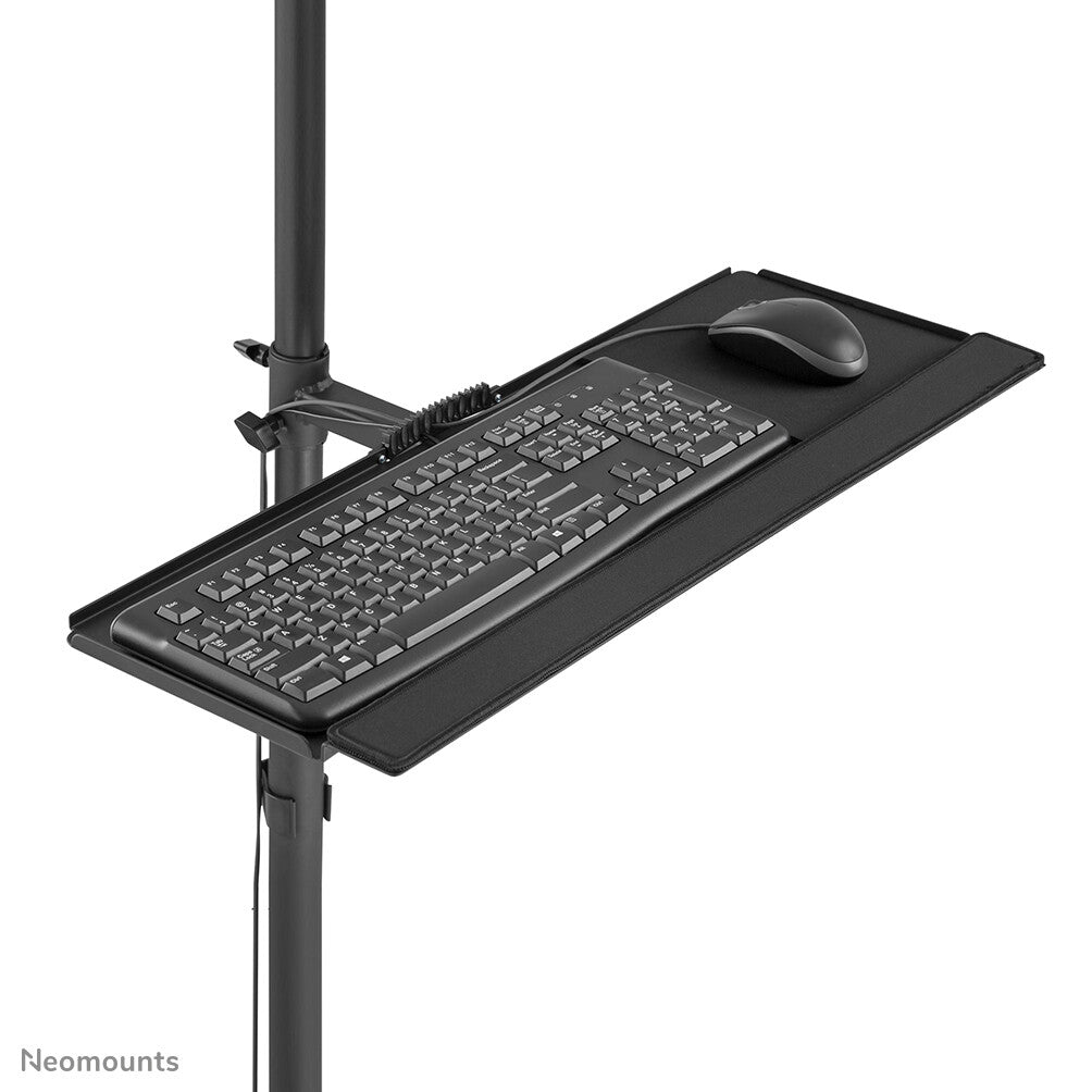 Neomounts FPMA-MOBILE1700 Mobile workstation 10-32"