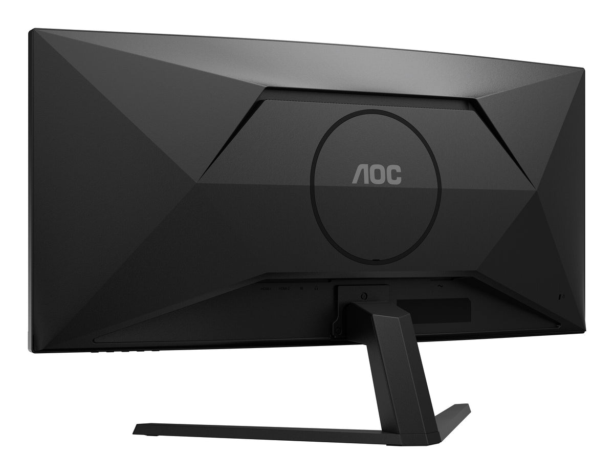 AOC B3 CU34B3E computer monitor 86.4 cm (34") 3440 x 1440 pixels Wide Quad HD LED Black