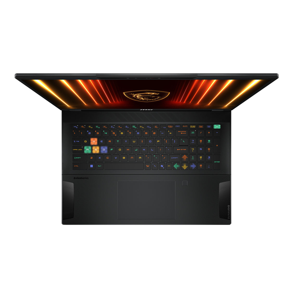 MSI Stealth 18 HX AI A2XWHG-006UK Intel Core Ultra 9 275HX Laptop 45.7 cm (18") Quad HD+ 32 GB DDR5-SDRAM 2 TB SSD NVIDIA GeForce RTX 5070 Ti Wi-Fi 7 (802.11be) Windows 11 Pro UK English Black