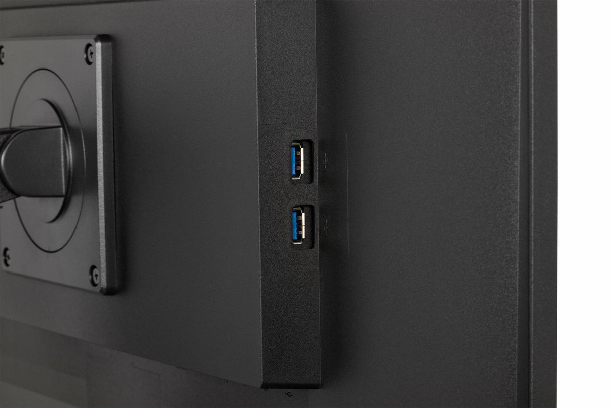 iiyama G-MASTER GB2770QSU-B6 computer monitor 68.6 cm (27") 2560 x 1440 pixels Wide Quad HD LCD Black