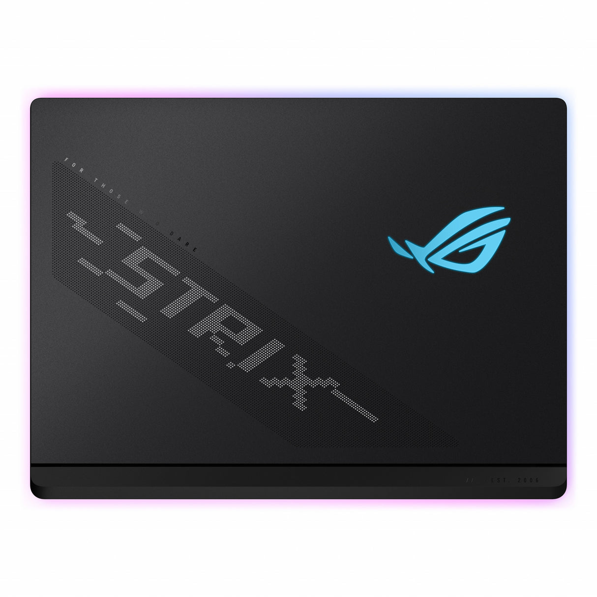 ASUS ROG Strix SCAR 18 G835LX-SA009W Intel Core Ultra 9 275HX Laptop 45.7 cm (18") WQXGA 64 GB DDR5-SDRAM 2 TB SSD NVIDIA GeForce RTX 5090 Wi-Fi 7 (802.11be) Windows 11 Home Black