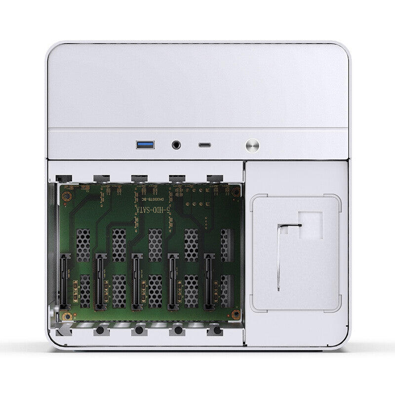 Jonsbo N2 Cube White