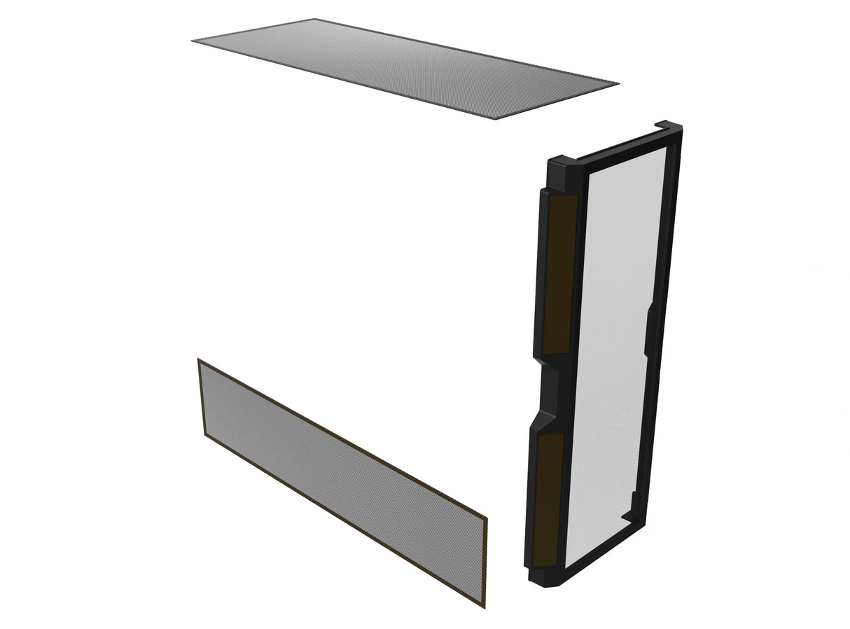 Lian Li LAN3-1X computer cooling system part/accessory Radiatior filter