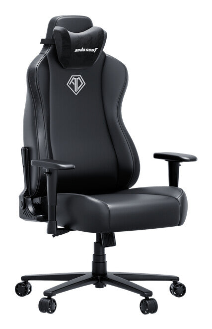 Anda Seat Novis Max Gaming armchair Padded seat Black