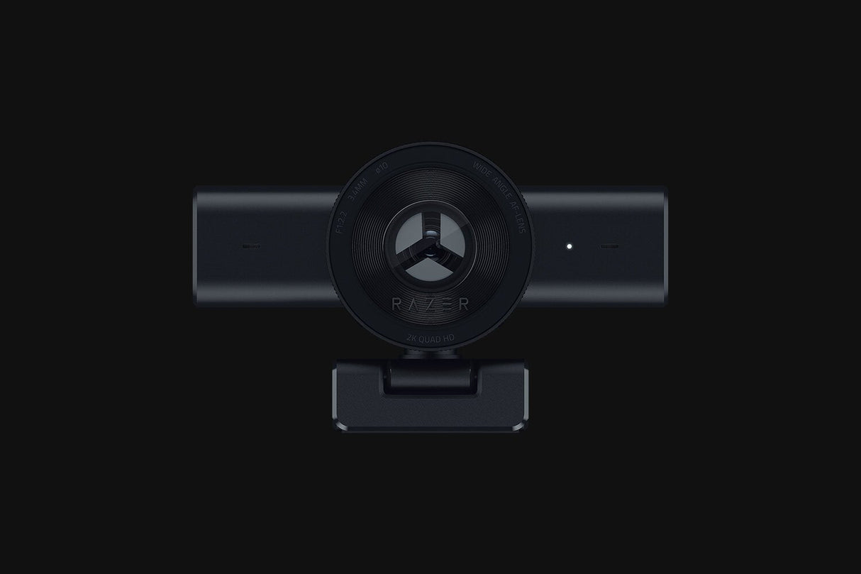 Razer Kiyo V2 X webcam 3.7 MP 2560 x 1440 pixels USB Black