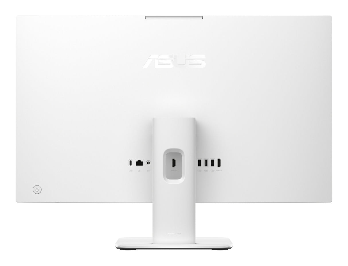 ASUS V600 AiO VM670KA-WPE054W AMD Ryzen™ AI 7 350 68.6 cm (27") 1920 x 1080 pixels All-in-One PC 16 GB DDR5-SDRAM 512 GB SSD Windows 11 Home Wi-Fi 6 (802.11ax) White