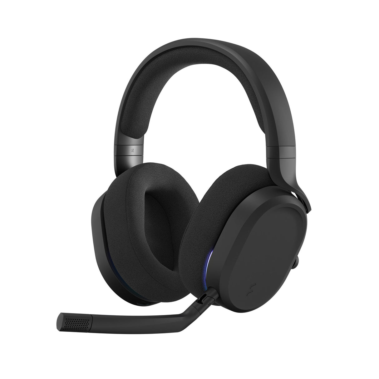 Fractal Design Scape Headset Wired & Wireless Head-band Music Charging stand Black