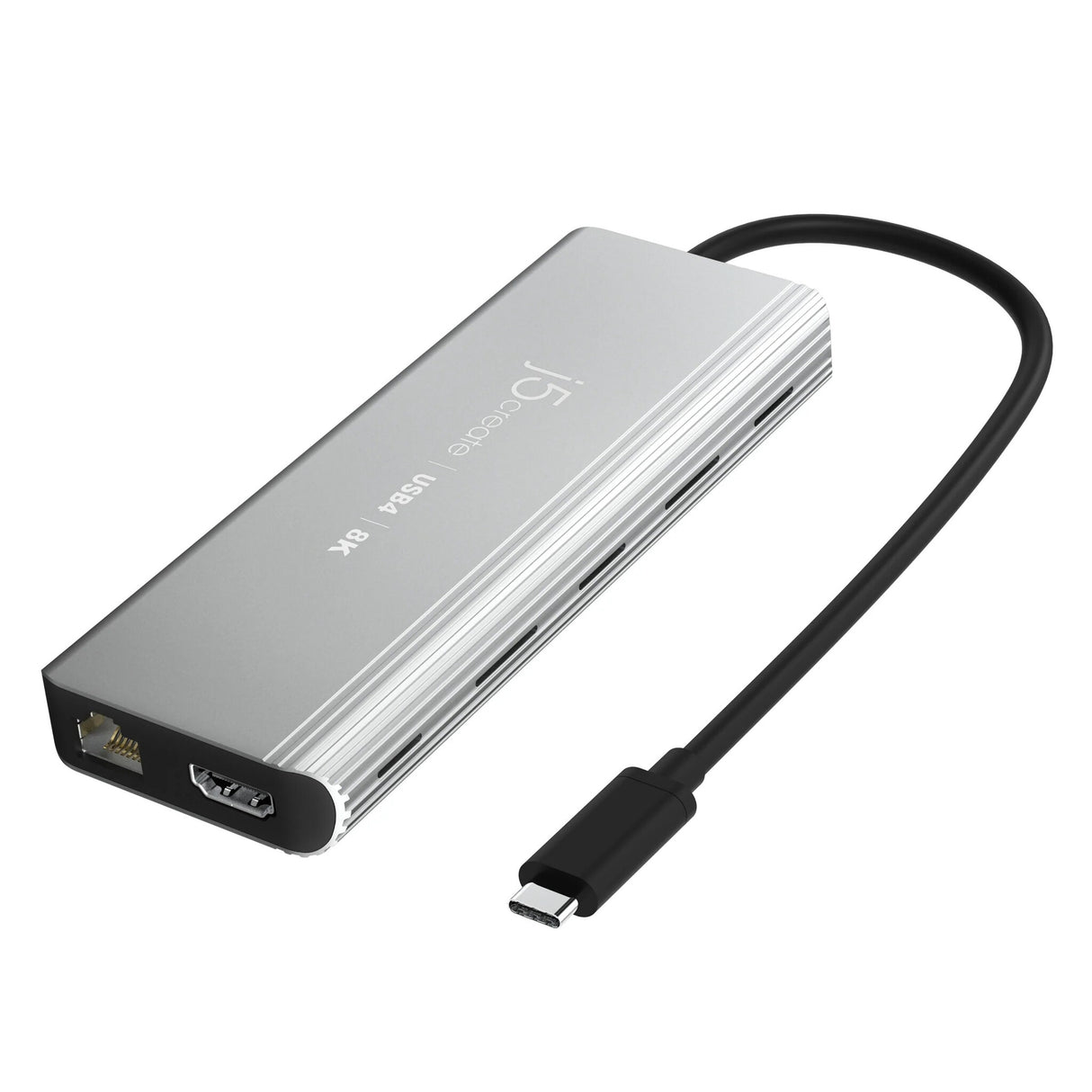 j5create JCD403 USB4® 8K Multi-Port Hub