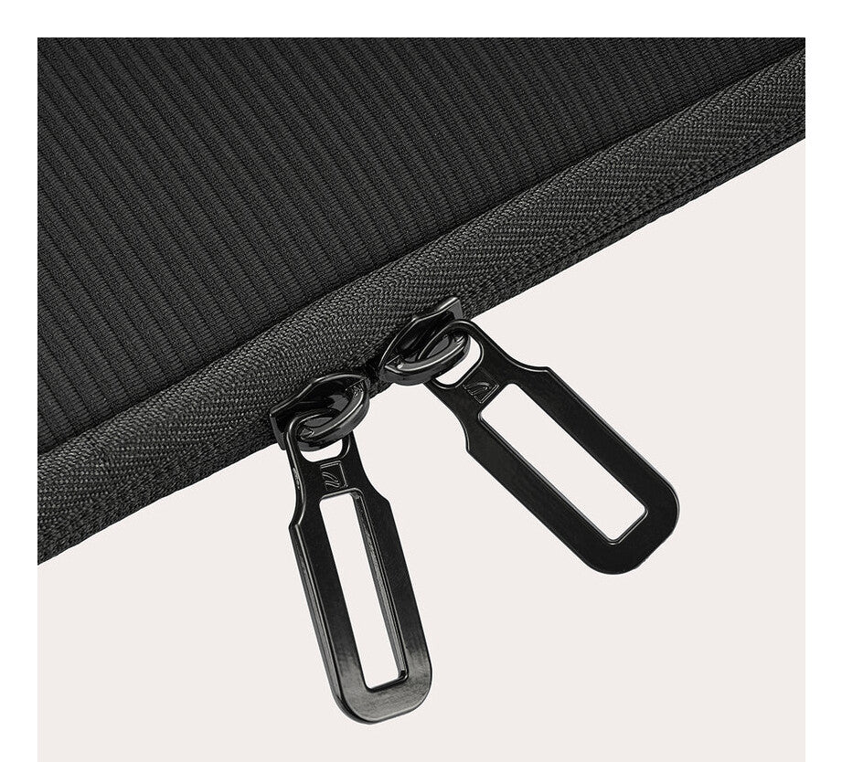 Tucano COLORE 2 Laptop 13"/14", MacBook Pro 15" Skin case with anti-slip Nero