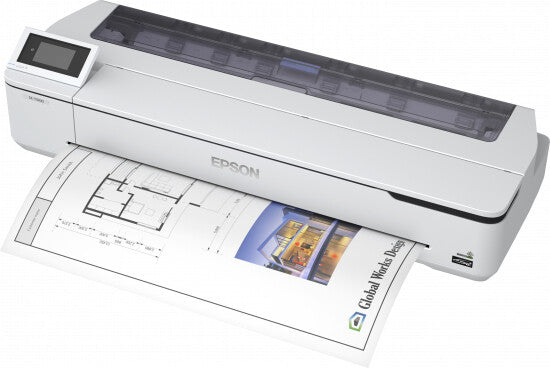 Epson SureColor SC-T5100N - Wireless Printer (No Stand)