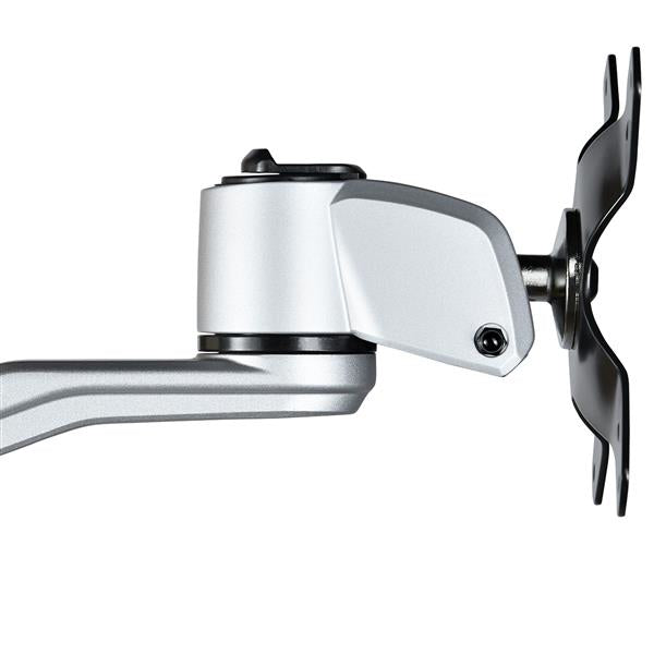 StarTech.com Wall-Mount Monitor Arm - 10.2” (26 cm) Swivel Arm - Premium