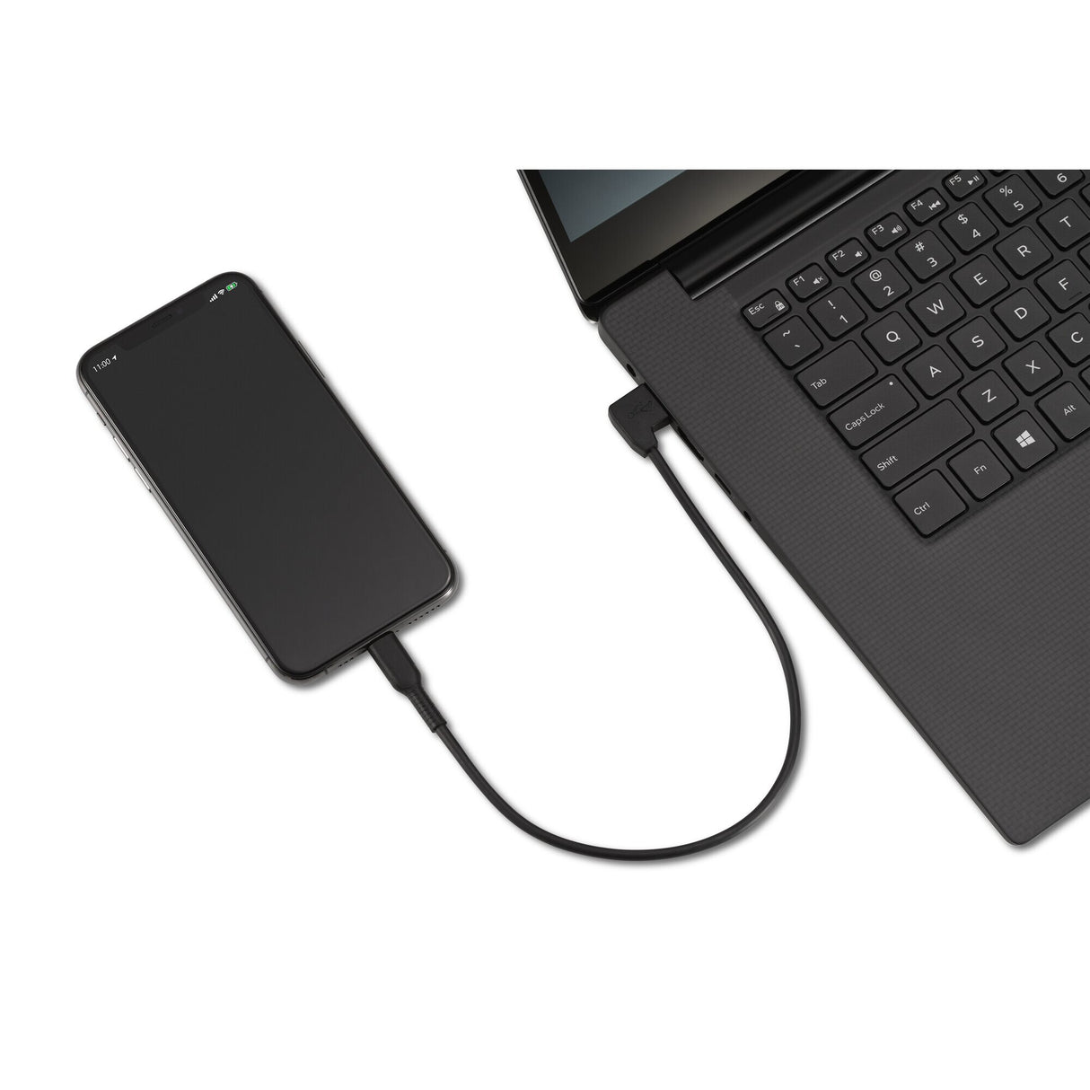 Kensington Charge & Sync Cable, Universal Tablet, USB to Lightning – 5 pack