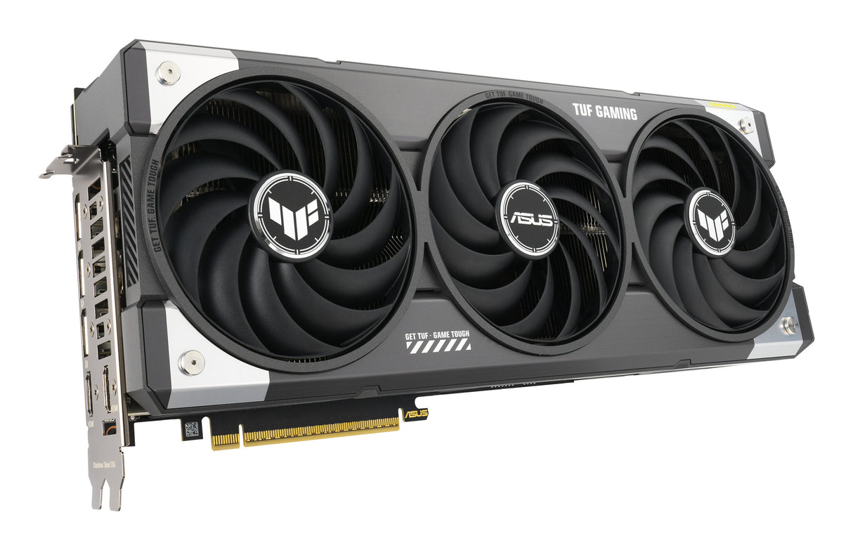 ASUS TUF Gaming TUF-RTX5070-O12G-GAMING NVIDIA GeForce RTX 5070 12 GB GDDR7