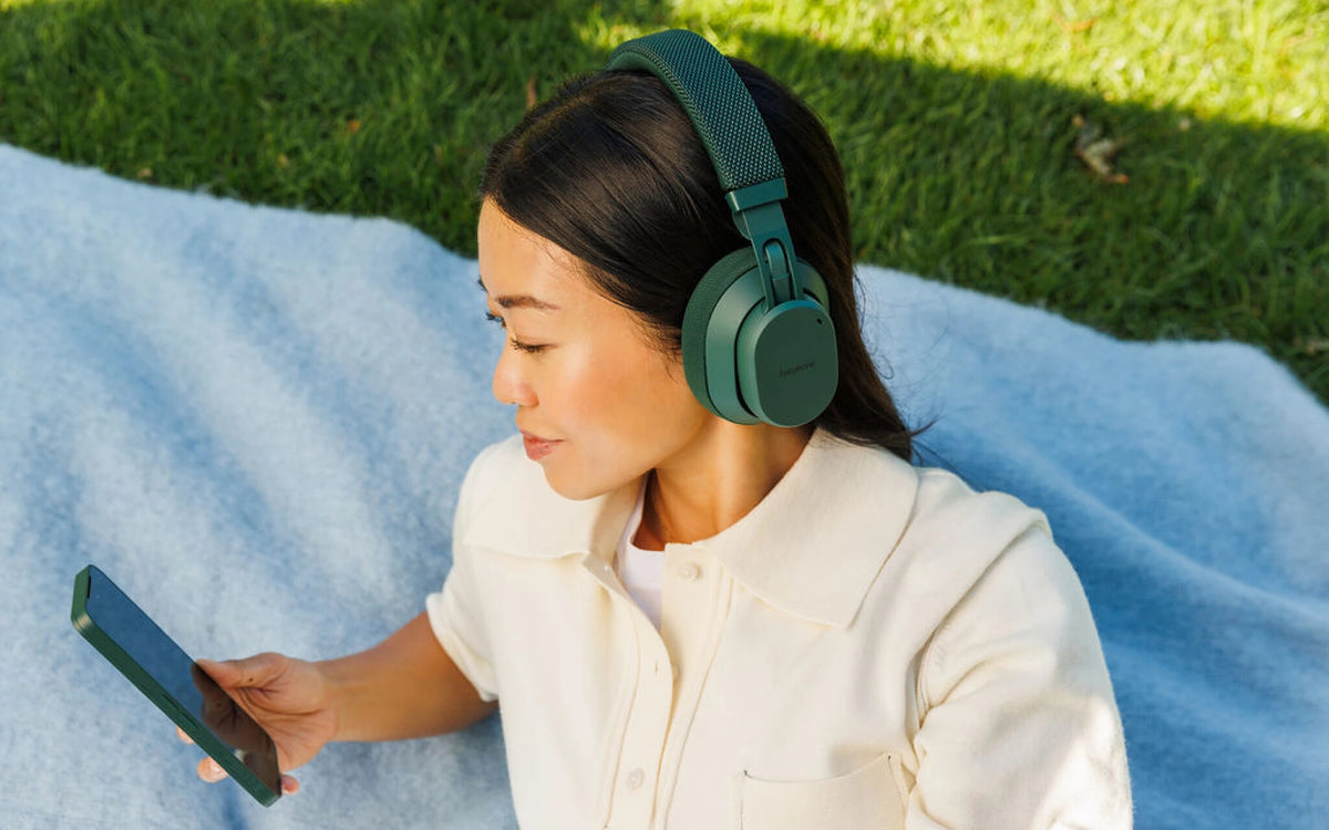 Fairphone Fairbuds XL Headphone Forest Green