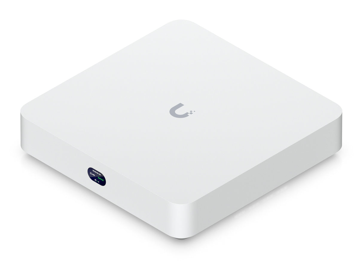 Ubiquiti UniFi Protect UNVR-KIT Compact NVR Kit with 1 x UniFi Protect NVR Instant, 4 x G5 Turret Ultra cameras and 1 x 1TB HDD