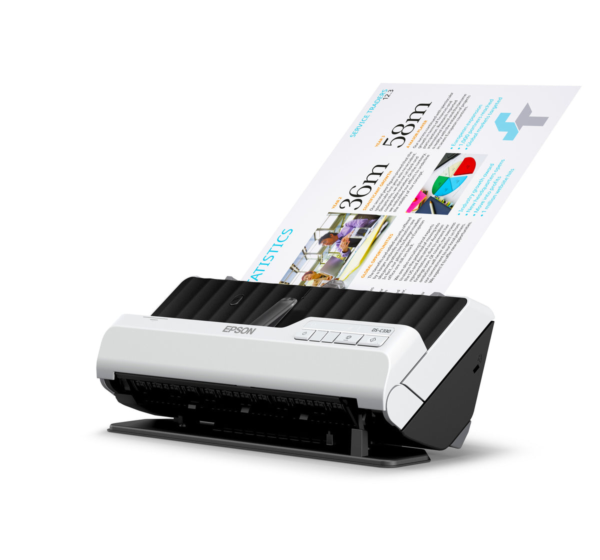 Epson DS-C330