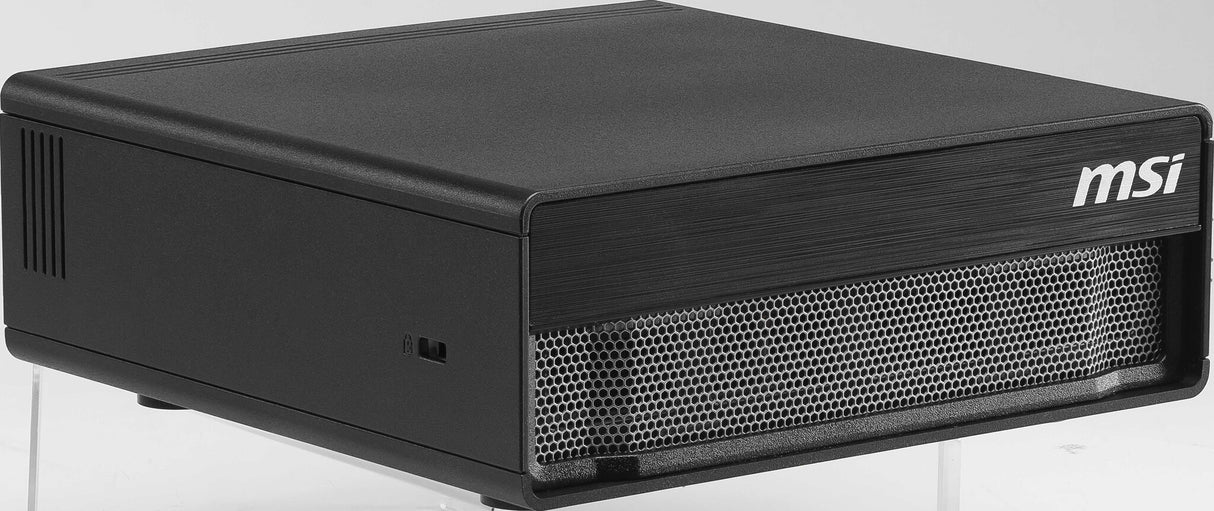 MSI EdgeXpert AI Supercomputer Desktop, NVIDIA DGX Spark GB10 Grace Blackwell Architecture, 128GB LPDDR5 Unify Memory, 4TB SSD, ARM CPU, WiFi 7, BT 5.3, NVIDIA DGX OS - EDGEXPERT NVIDIA DGX GB10 128GB 4TB