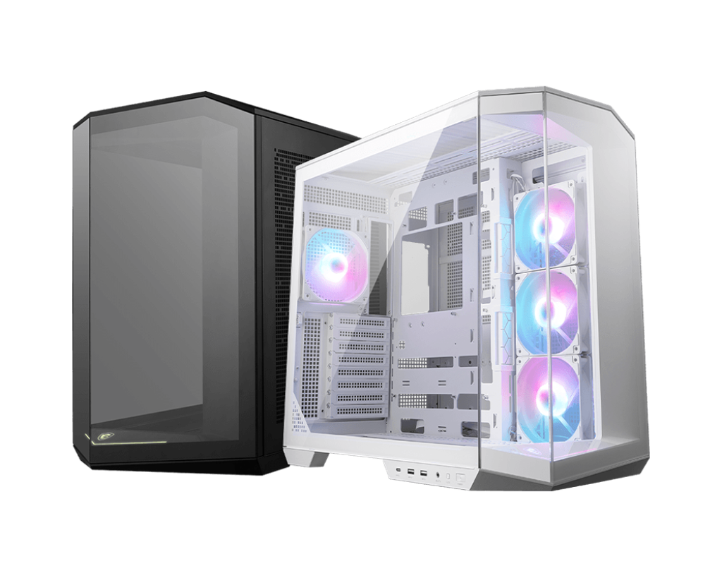 DCG NX360 | AMD Ryzen 7 5700X | Nvidia RTX 4060 Ti 8 Go | 16 Go de RAM | Disque SSD de 500 Go | Windows 10/11 | PC de jeu