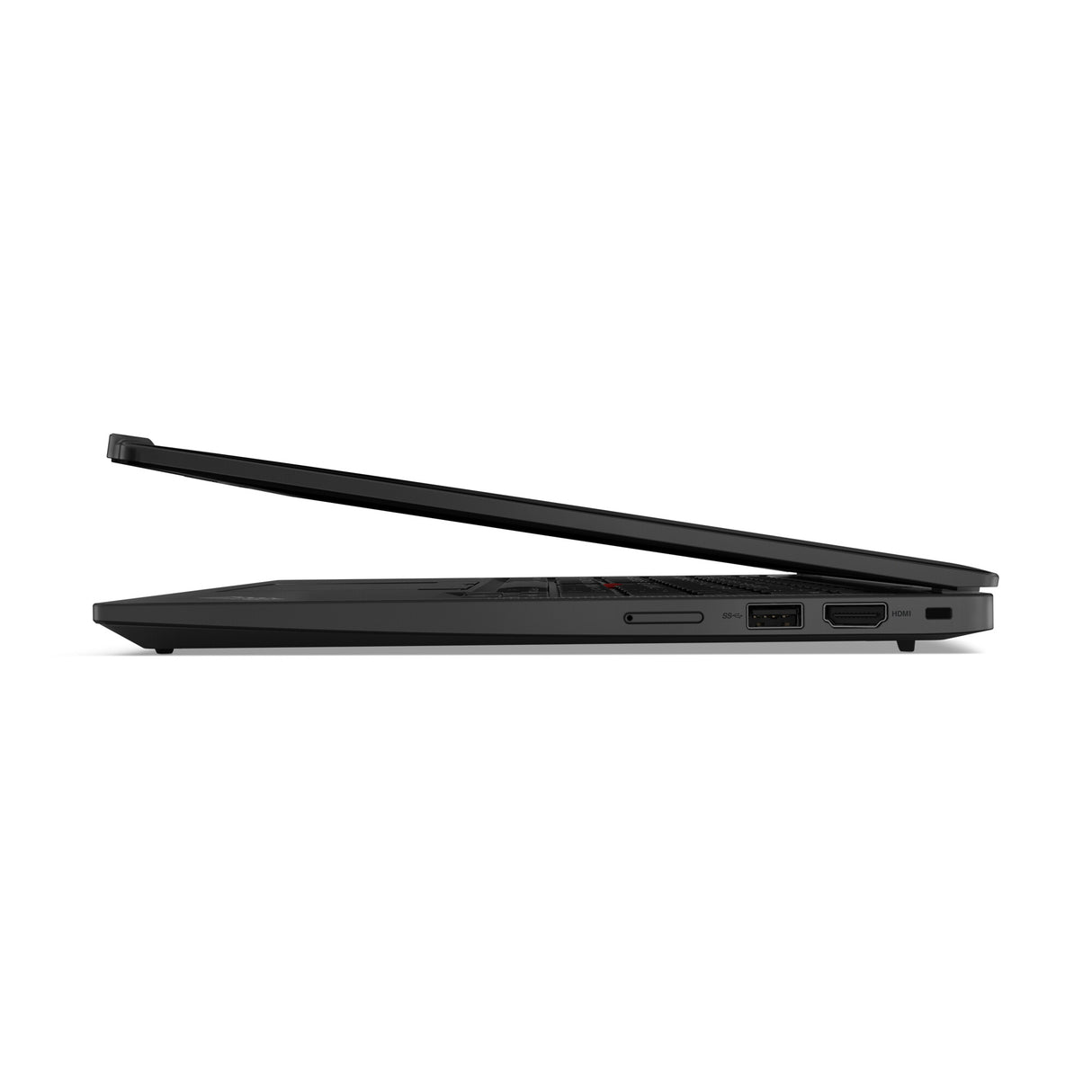 Lenovo ThinkPad X13 Gen 4 (Intel) Intel® Core™ i5 i5-1335U Laptop 33.8 cm (13.3") WUXGA 16 GB LPDDR5-SDRAM 256 GB SSD Wi-Fi 6E (802.11ax) Windows 11 Pro UK English Black