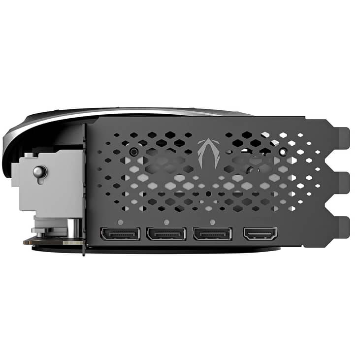 Zotac GeForce RTX 4090 Trinity 24GB GDDR6X PCI-Express Graphics Card