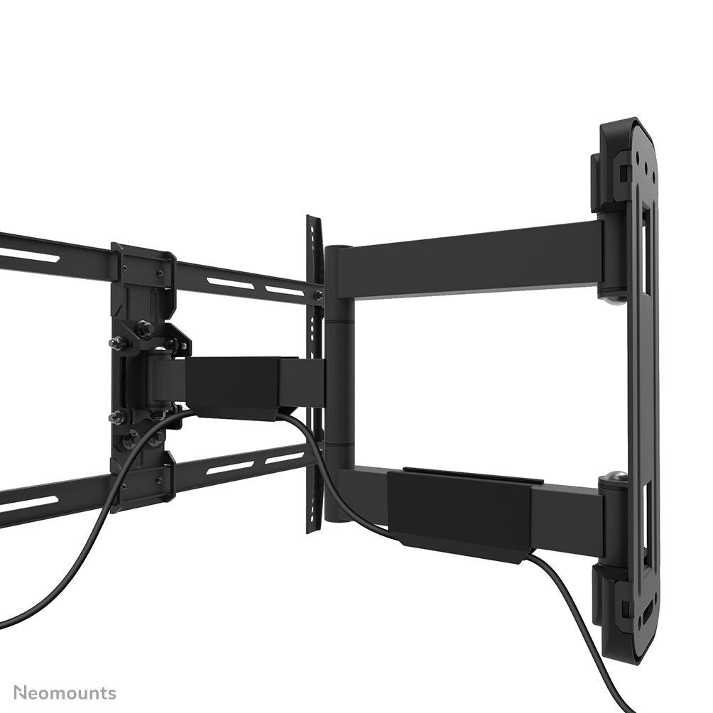 Neomounts WL40-550BL16 TV mount wall 40-65" - full motion - easy install