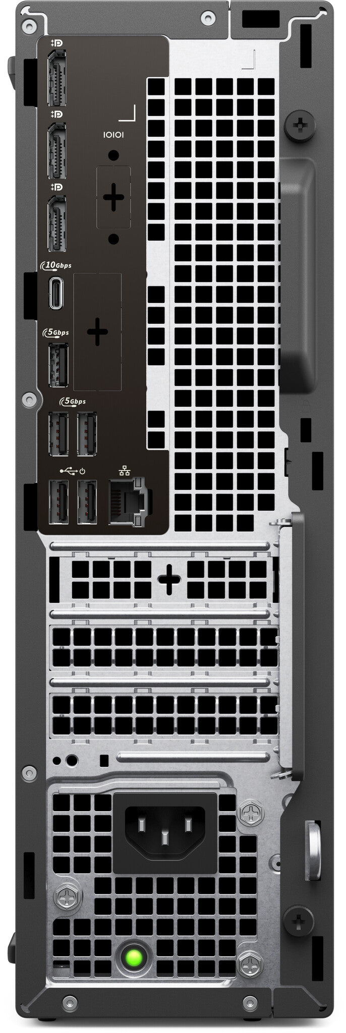 DELL Pro Max FCS1250 Intel Core Ultra 7 265 32 GB DDR5-SDRAM 1 TB SSD NVIDIA RTX A1000 Windows 11 Pro Slim PC PC Black