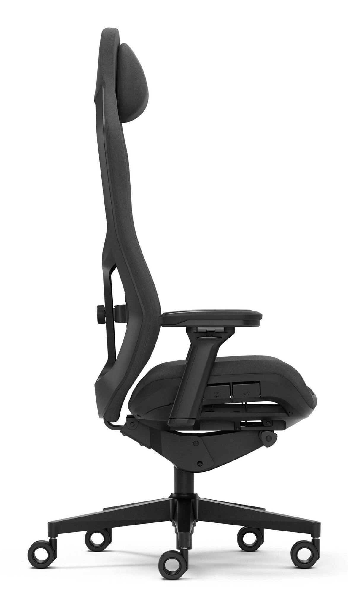 Fractal Design Refine PC gaming chair Mesh seat Black