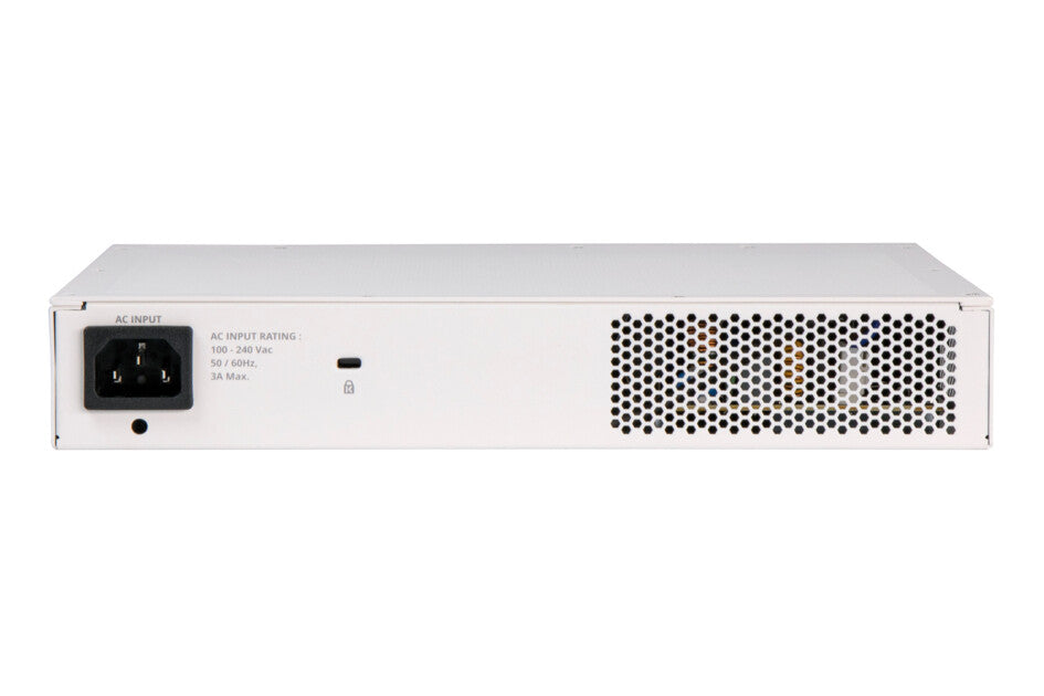 RUCKUS Networks ICX 8200-C08PF Managed Gigabit Ethernet (10/100/1000) Power over Ethernet (PoE) White