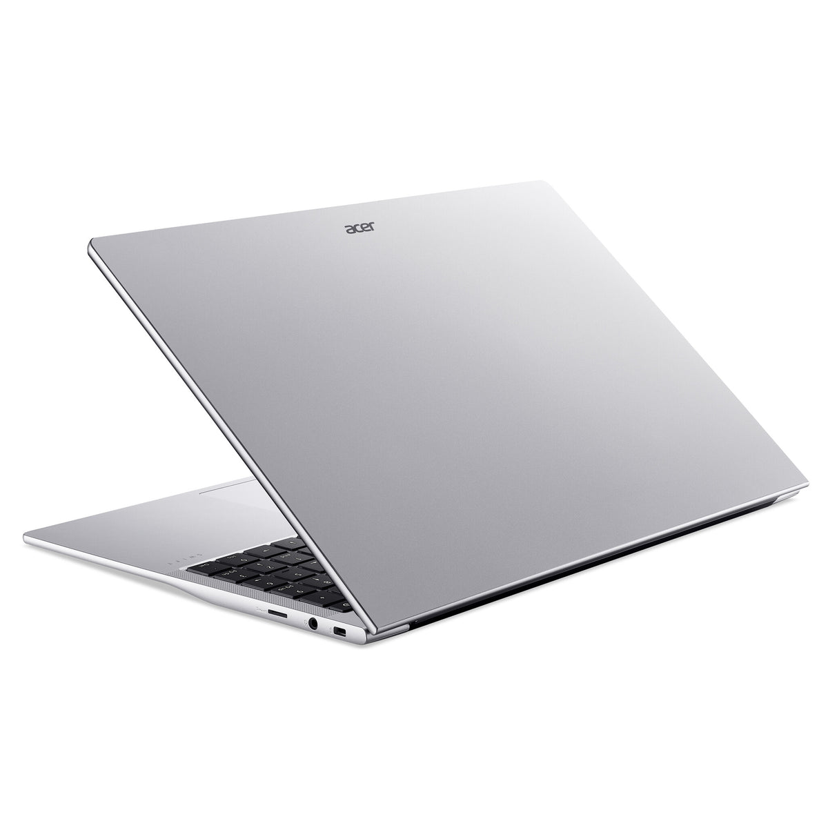 Acer Swift Lite 16 (SFL16‑31P) laptop – Intel Core 3 N355, 16" WUXGA IPS, 8GB DDR4, 256GB SSD, Silver