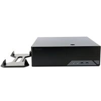 Caja ANTEC VSK2000-U3, hogar y empresa, negro, chasis de escritorio delgado, 2 x USB 3.0, Micro ATX, Mini-ITX, factor de forma TFX PSU requerido