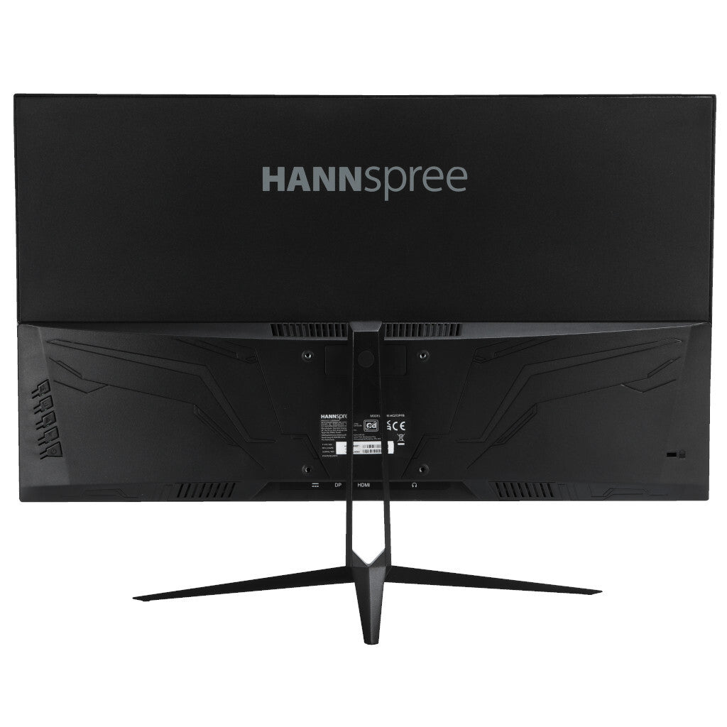 Hannspree HC272PFB LED display 68.6 cm (27") 2560 x 1440 pixels 2K Ultra HD Black