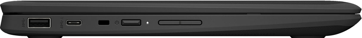 HP Chromebook x360 11 G4 Intel® Celeron® N4500 29.5 cm (11.6") Touchscreen HD 4 GB LPDDR4x-SDRAM 32 GB eMMC Wi-Fi 6 (802.11ax) ChromeOS Black