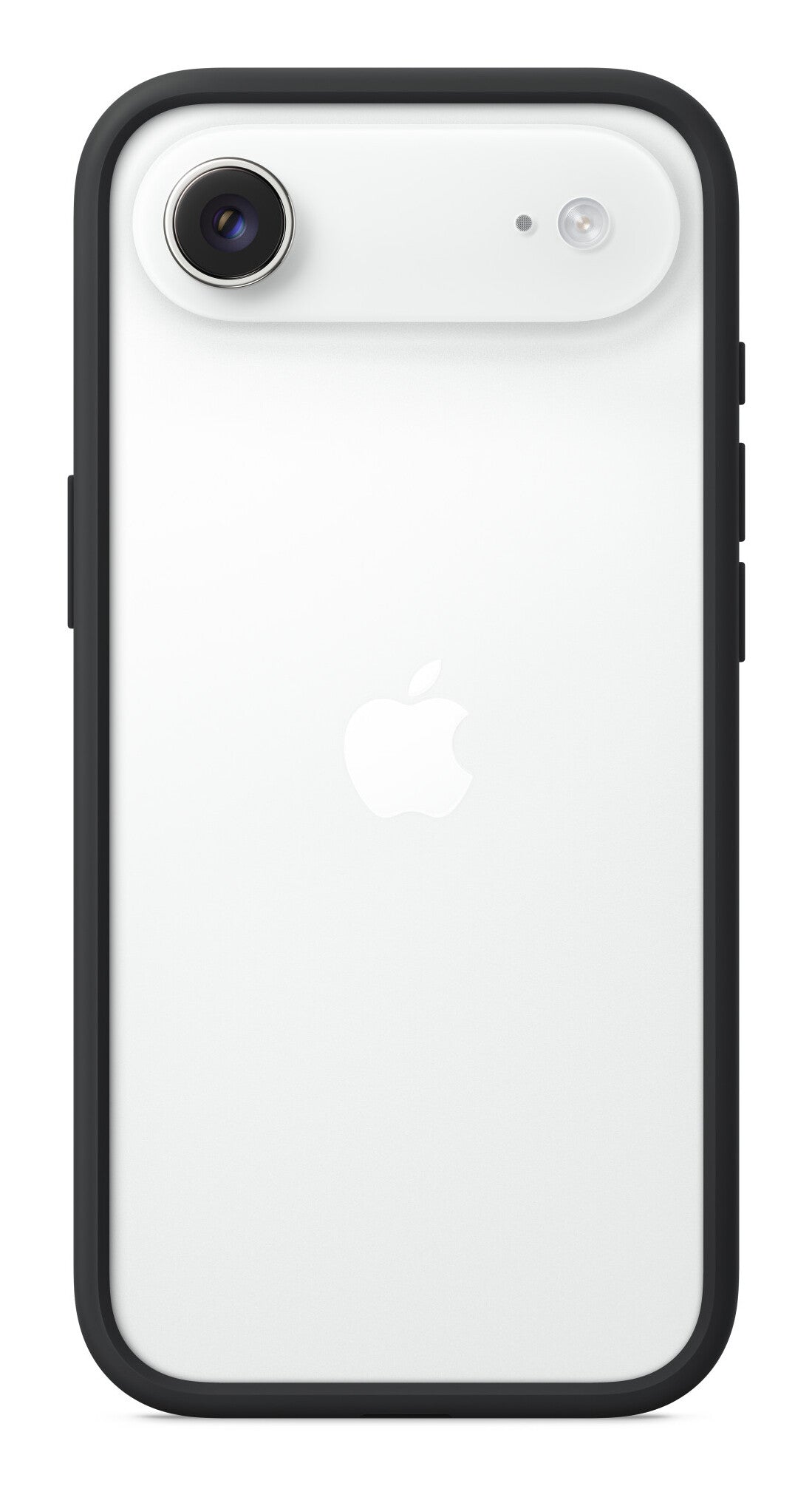 Apple MH004ZM/A mobile phone case 16.5 cm (6.5") Cover Black
