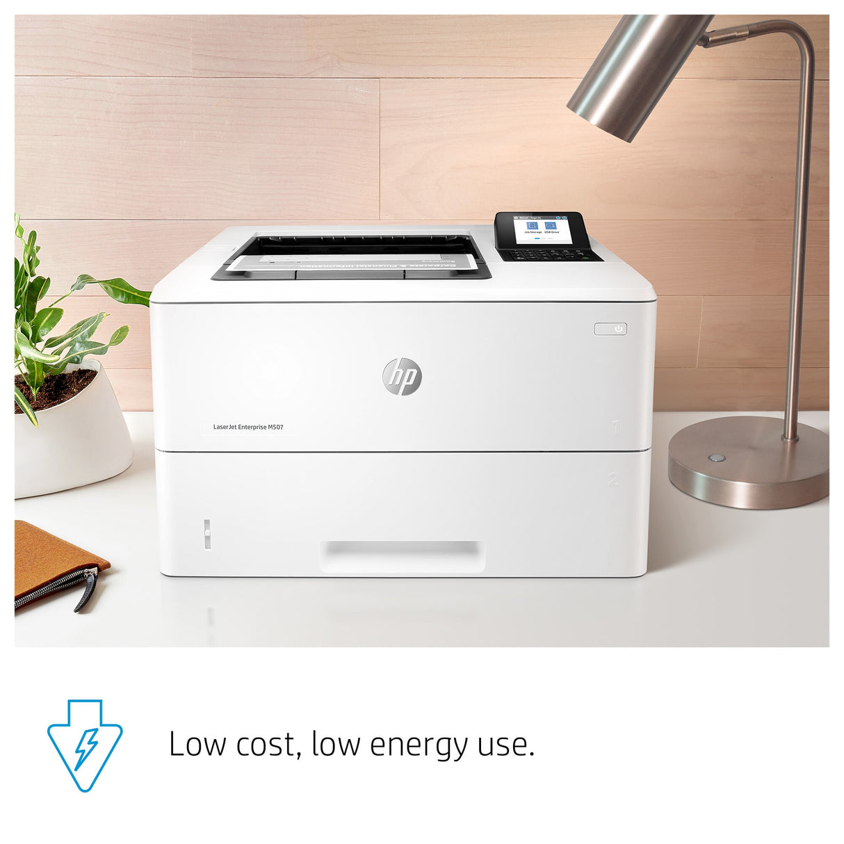 HP LaserJet Enterprise M507dn