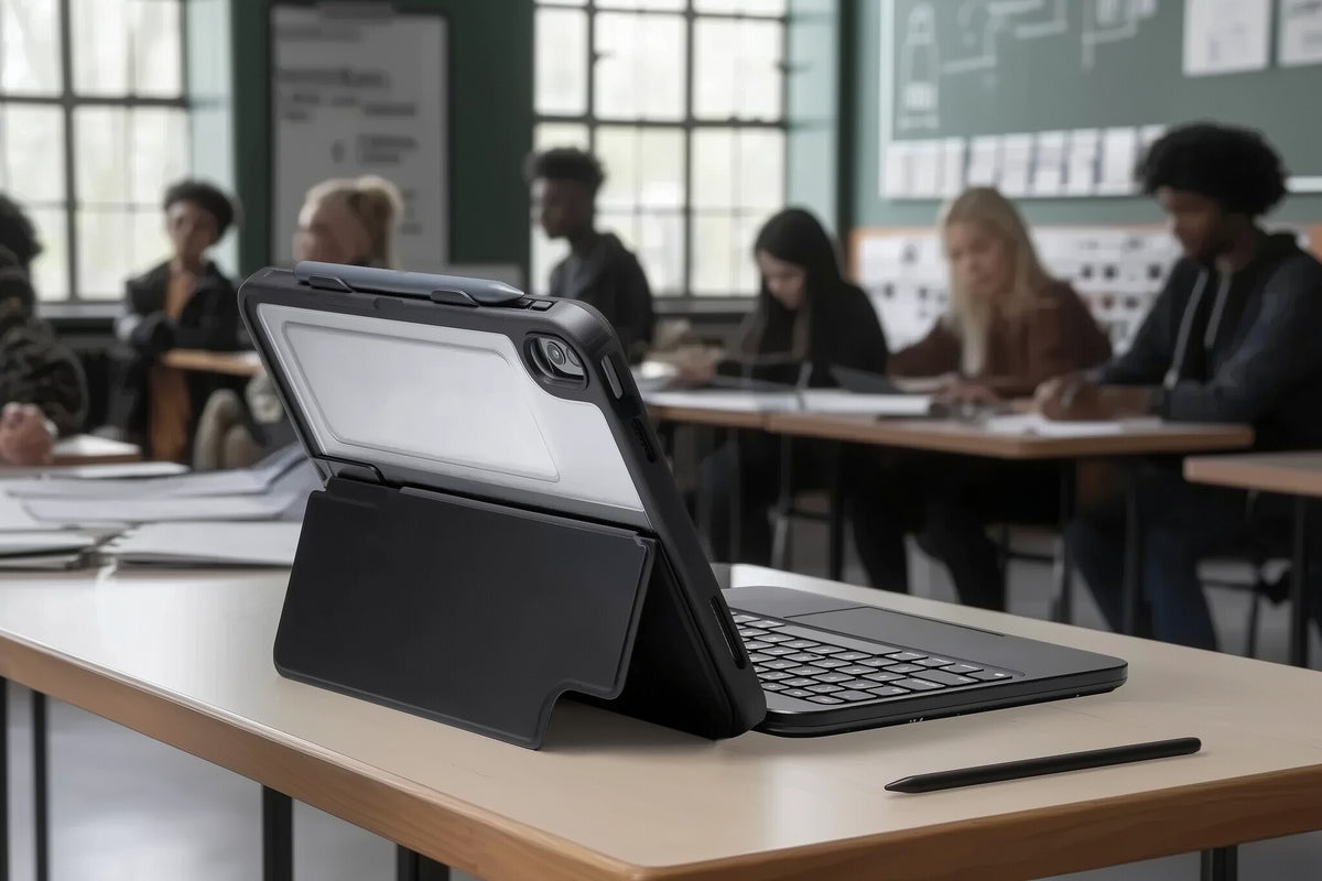 ZAGG Tough Keys Apple iPad 10.9" (10th Gen)/A16 Black UK