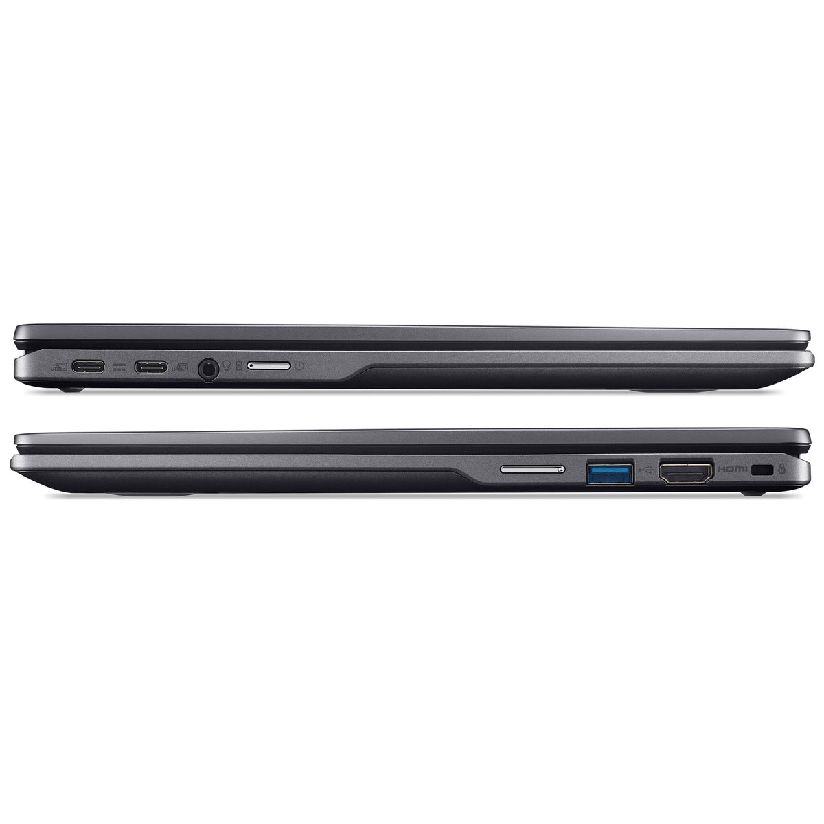 Acer Chromebook Enterprise 514 Plus Spin 514 convertible (CPE594-1N) - Intel Core 5, 8GB RAM, 256GB SSD, 14" WUXGA touchscreen, Chrome OS