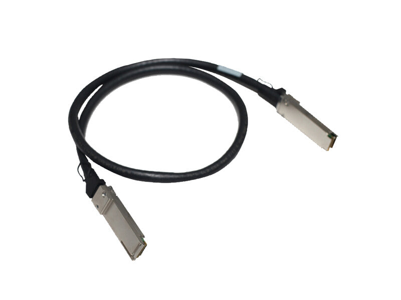 HPE Aruba Networking 100G QSFP28 to QSFP28 3m Direct Attach Copper Cable
