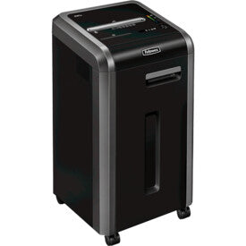 Fellowes Powershred 225i - Shredder - strip-cut - 5.8 mm - P-2