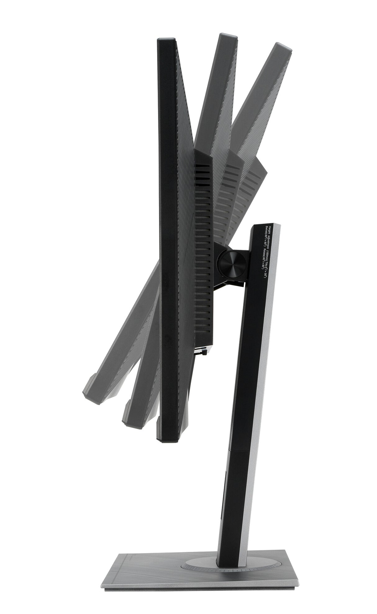 Moniteur professionnel Asus ProArt 27" WQHD (PA278QV), IPS, 2 560 x 1 440, 5 ms, DVI, HDMI, DP, Mini DP, 100 % sRGB, VESA