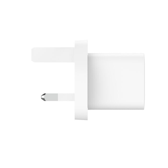 Belkin BoostCharge Universal White USB Fast charging Indoor