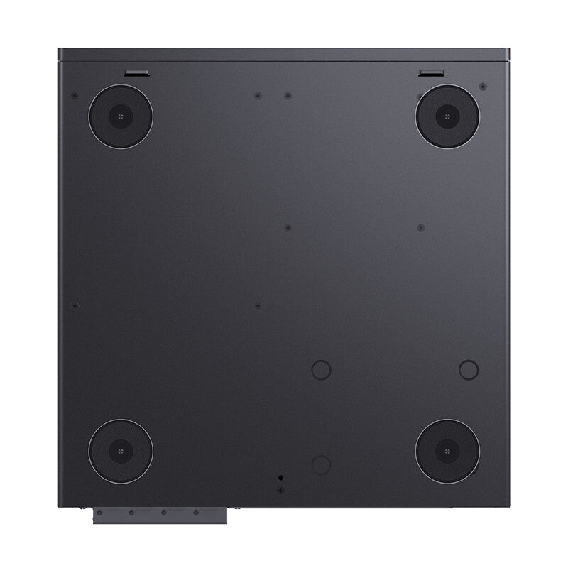 Jonsbo N4 Black Micro Tower