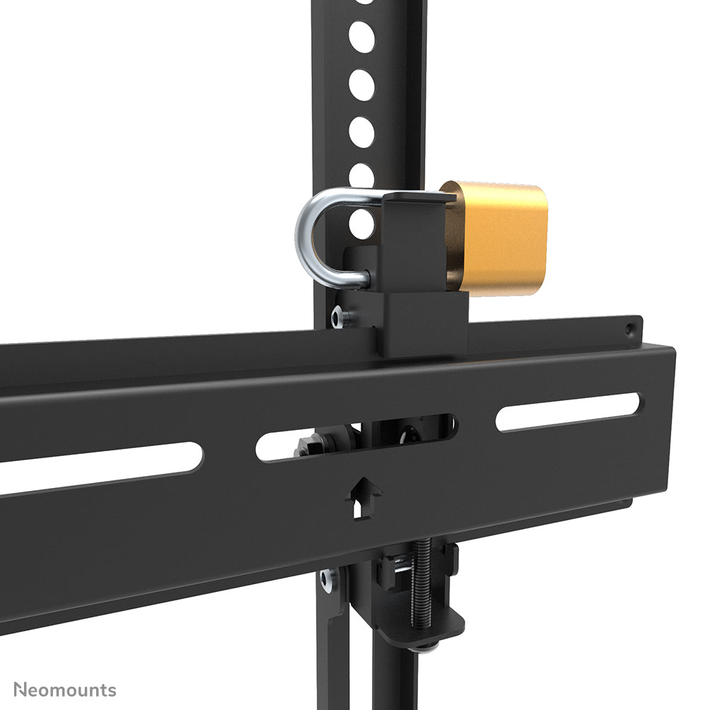 Neomounts WL35-350BL14 TV mount wall 32-65" - tiltable - lockable - easy install