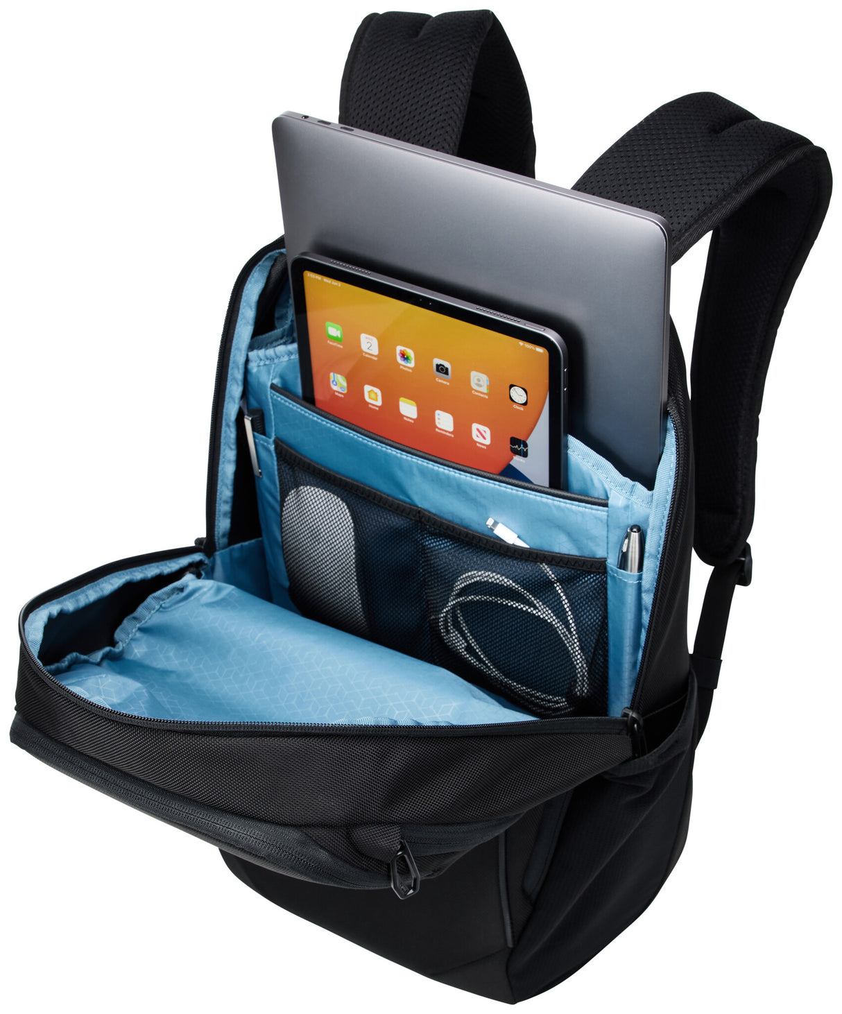 Thule Accent TACBP2116 - Black 40.6 cm (16") Backpack