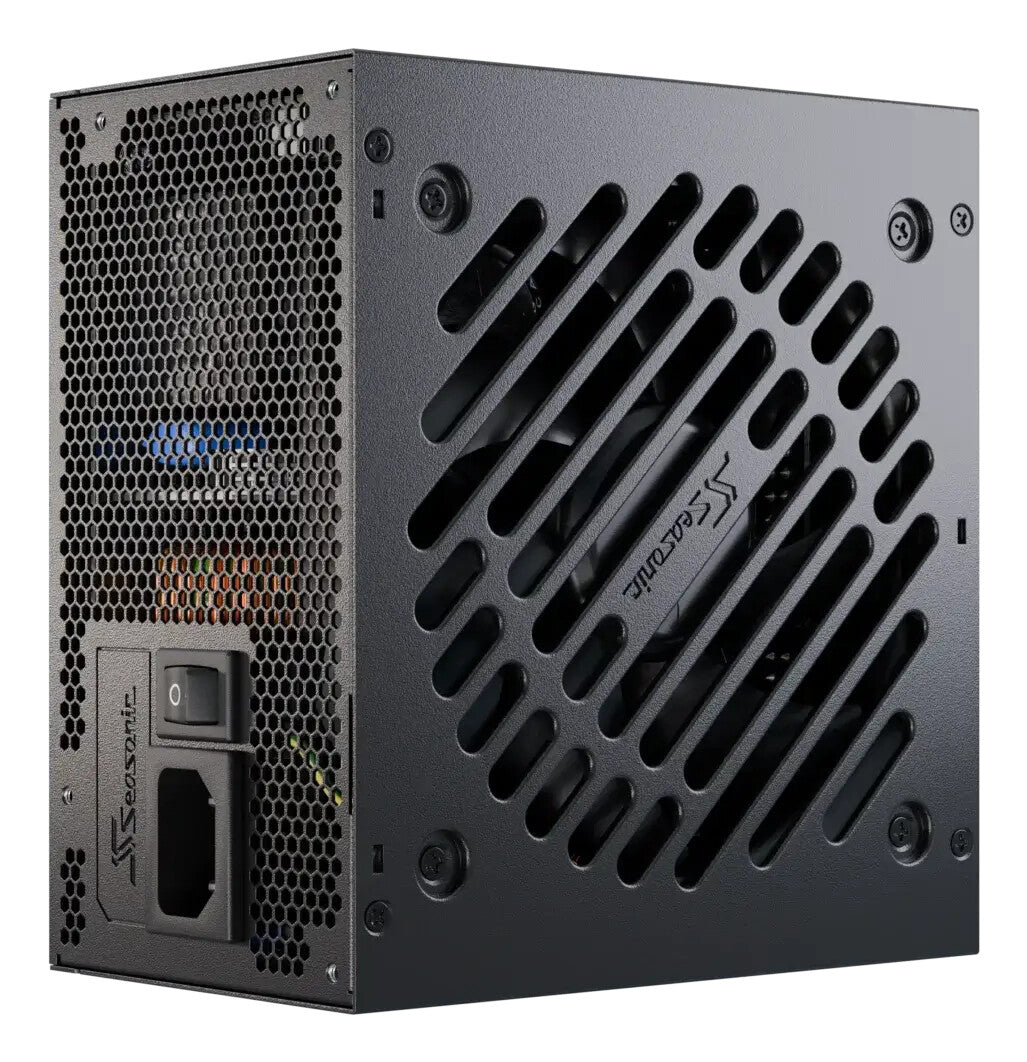 Seasonic SRP-CGX751-A5A32SF power supply unit 750 W ATX Black