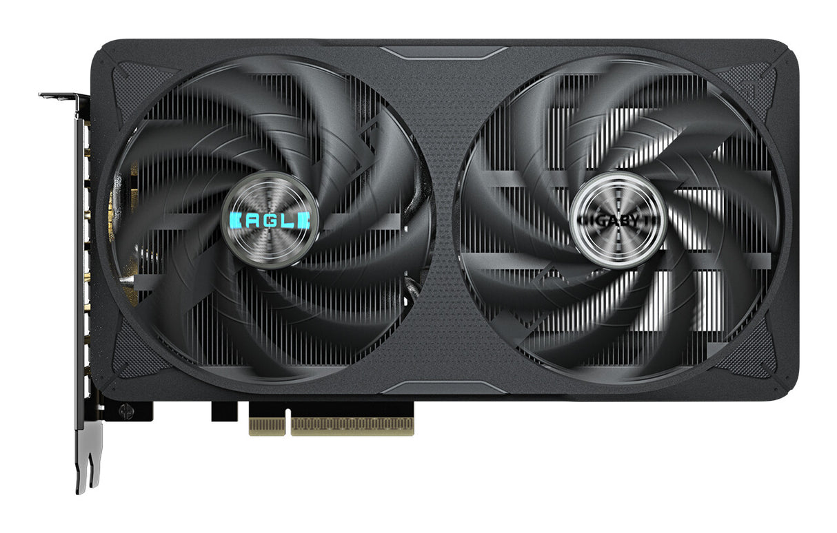 GIGABYTE GeForce RTX 5060 Ti EAGLE OC 16G Graphics Card - 16GB GDDR7, 128bit, PCI-E 5.0, 2617MHz Core Clock, 3 x DisplayPort, 1 x HDMI, GV-N506TEAGLE OC-16GD