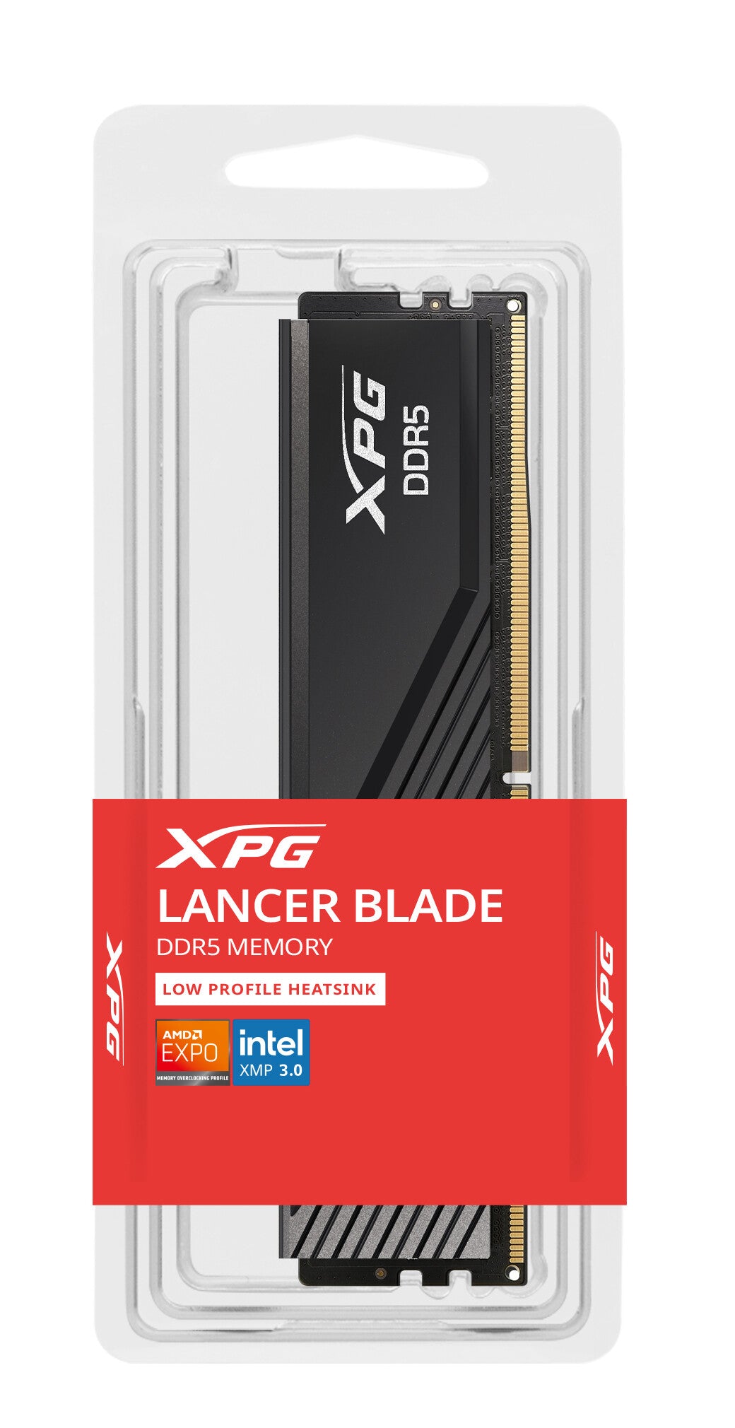 XPG LANCER BLADE memory module 16 GB 1 x 16 GB DDR5 6000 MT/s ECC