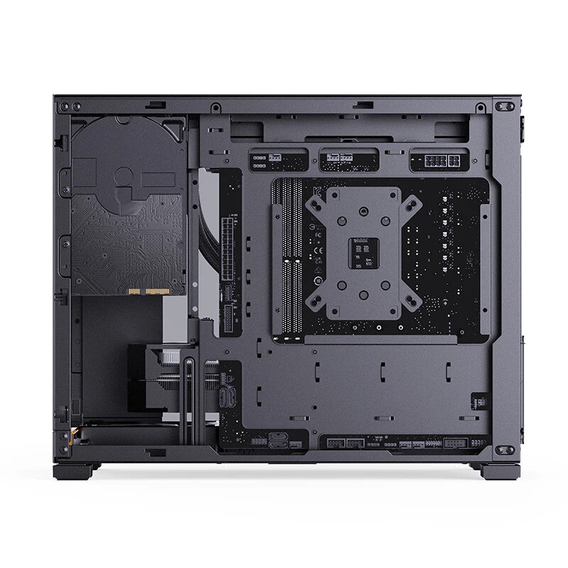 Jonsbo D32 STD Midi Tower Black