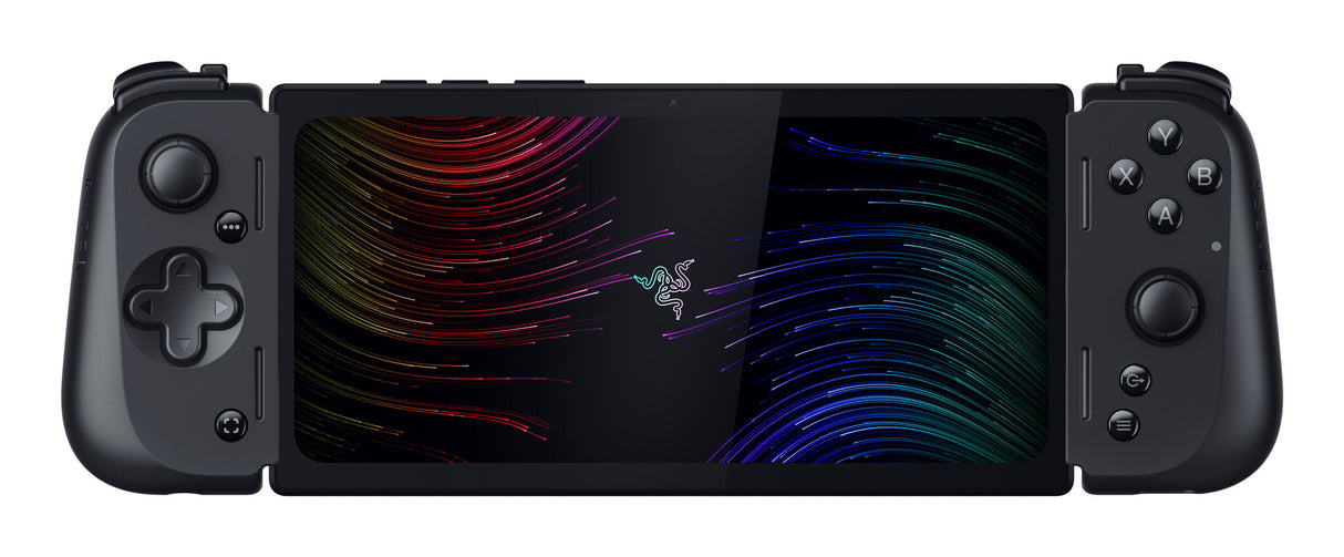 Razer Kishi V2 Pro (Android) Black USB Gamepad Analogue / Digital